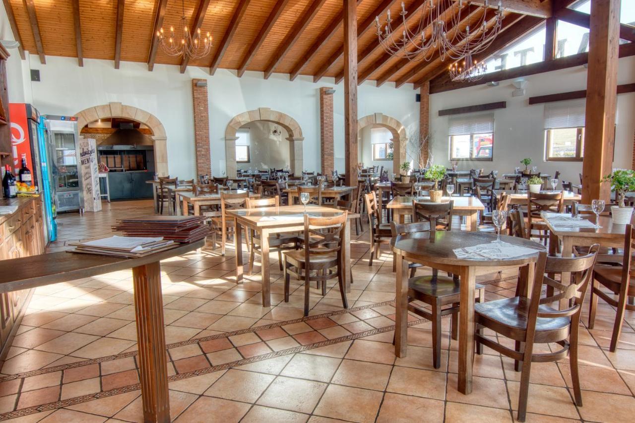 Reinosa Atalaya-La Vega酒店 外观 照片
