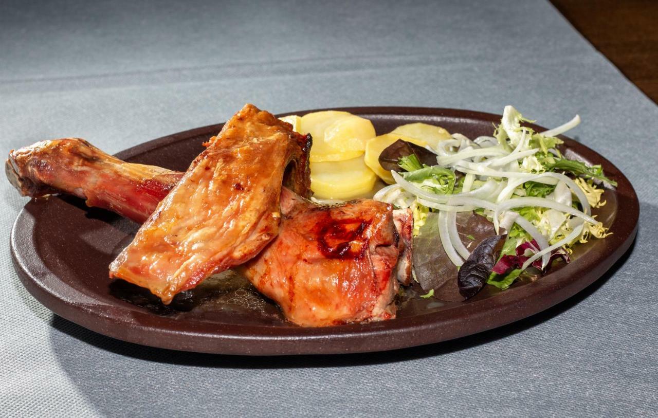 Reinosa Atalaya-La Vega酒店 外观 照片